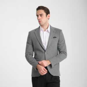 Grey Blazer