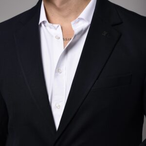 Dark Navy Blazer